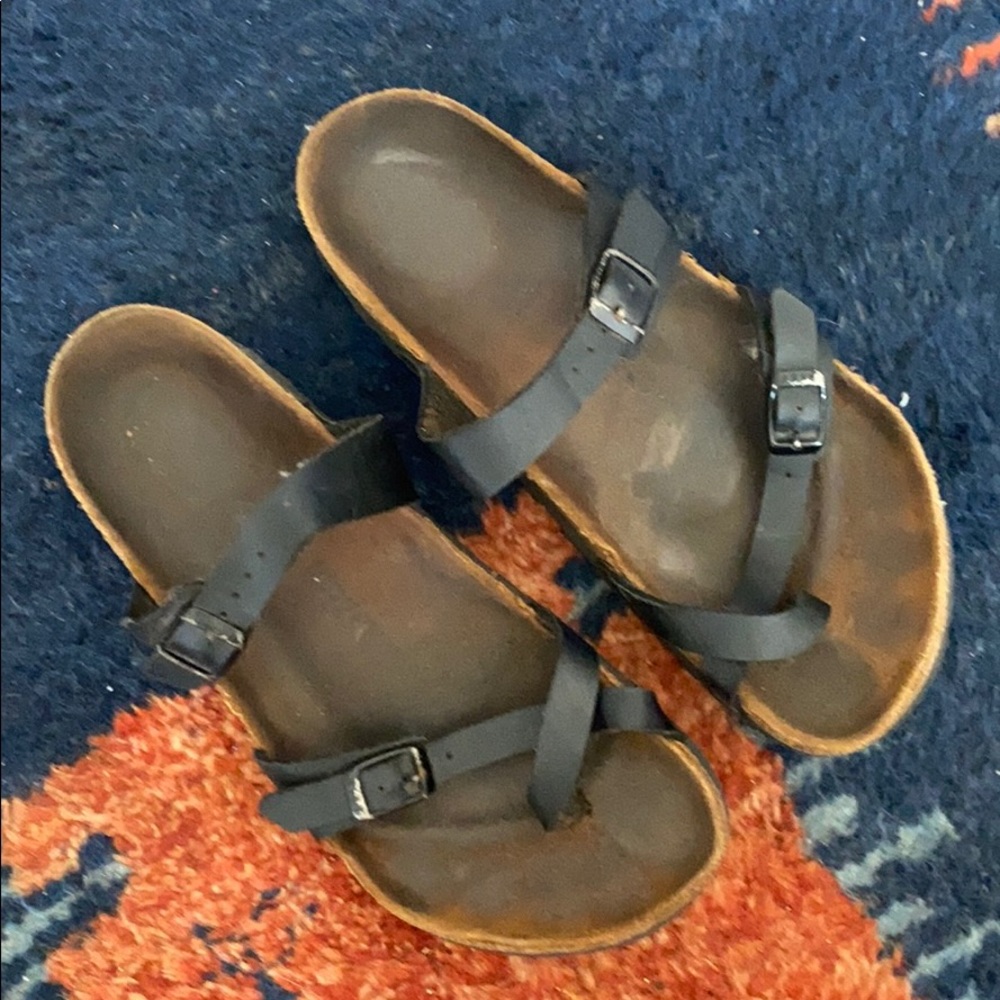 Mayari Birkenstocks
